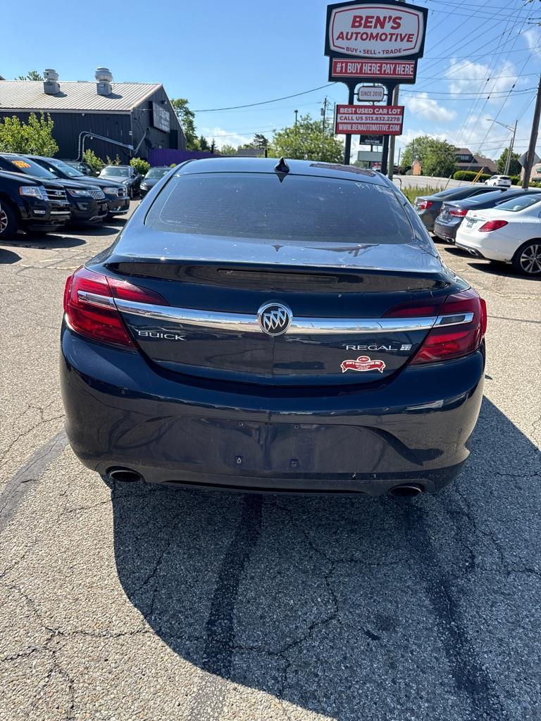 Buick Regal Premium II 2016