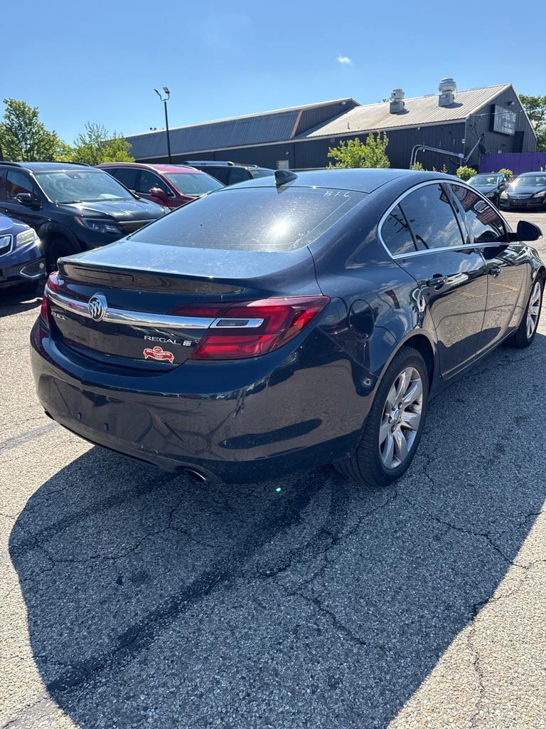 Buick Regal Premium II 2016