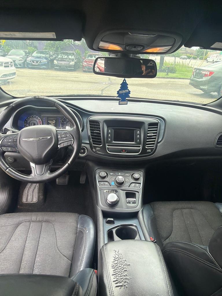 Chrysler 200 S 2016
