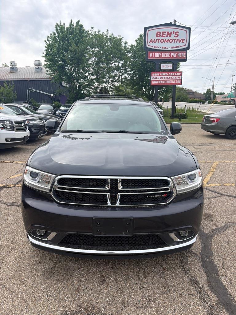2014 Dodge Durango Limited AWD's photo