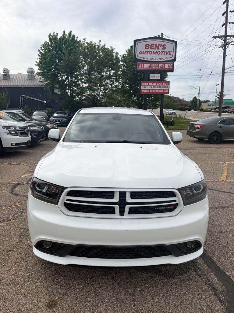 2015 Dodge Durango Limited AWD's photo
