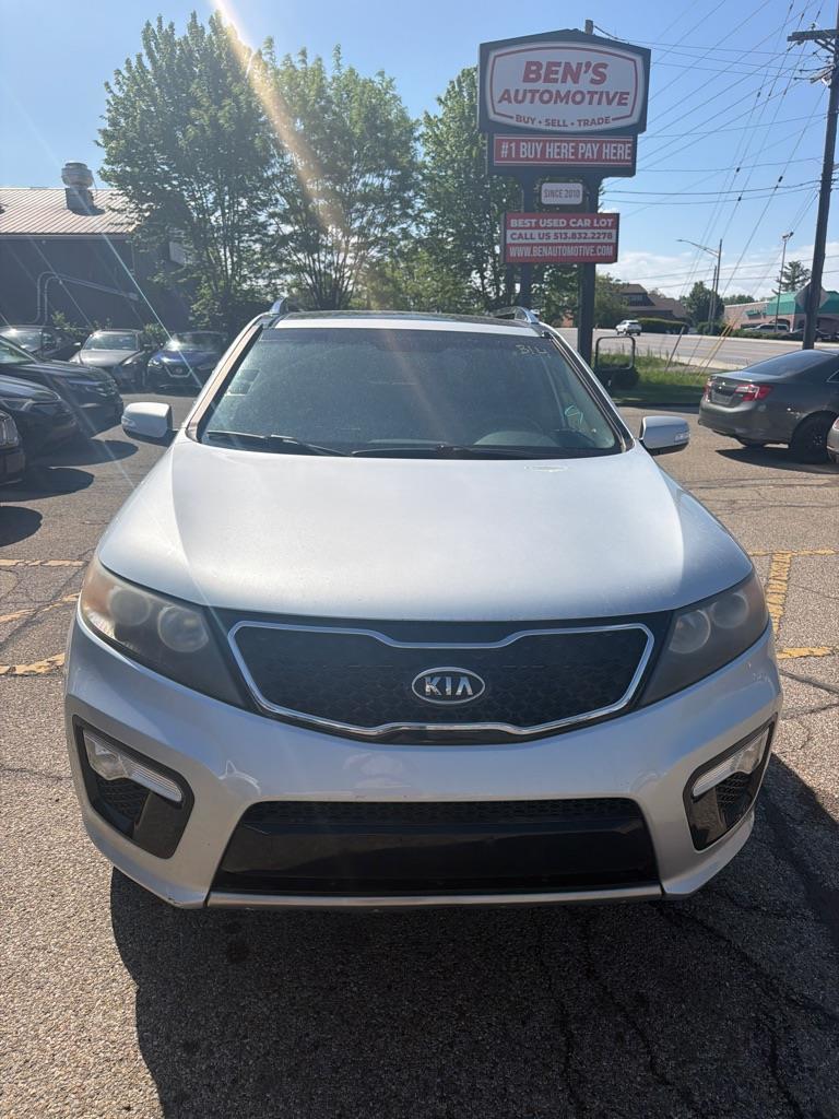 2011 Kia Sorento SX V6 AT 4WD's photo