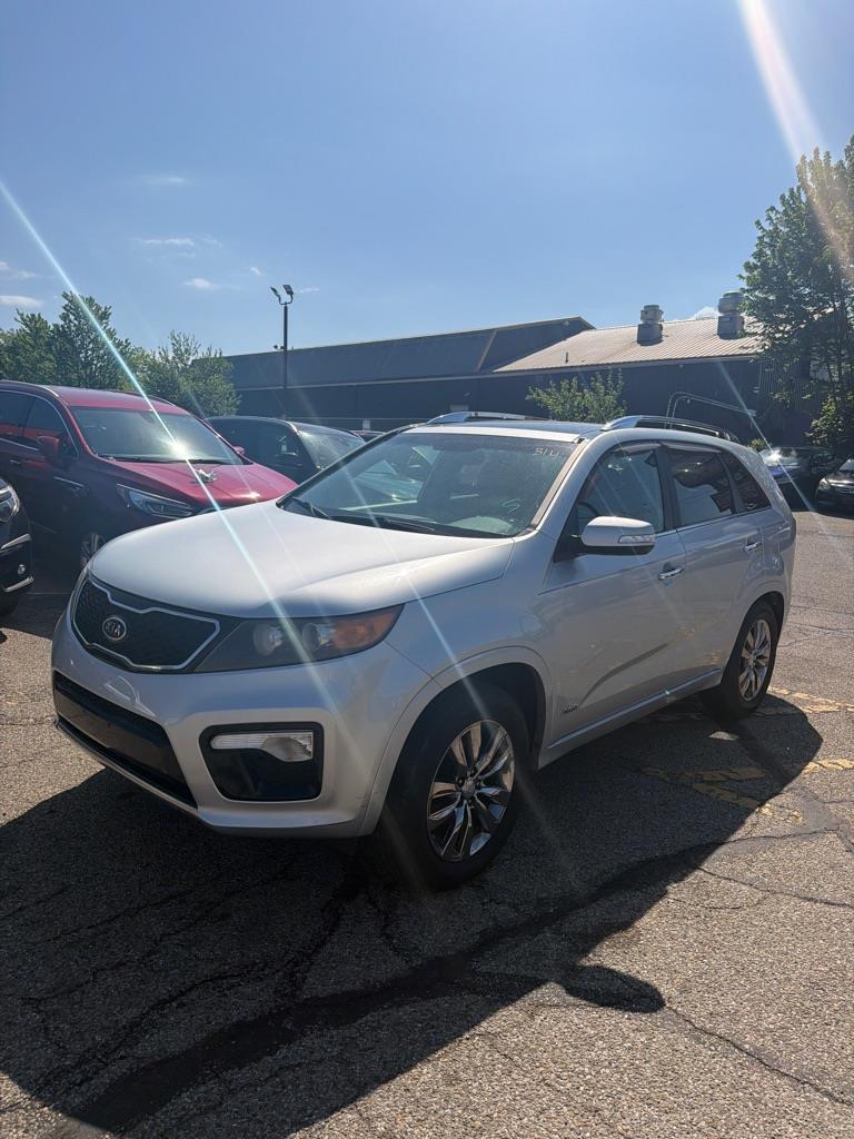 Kia Sorento SX 4WD 2011