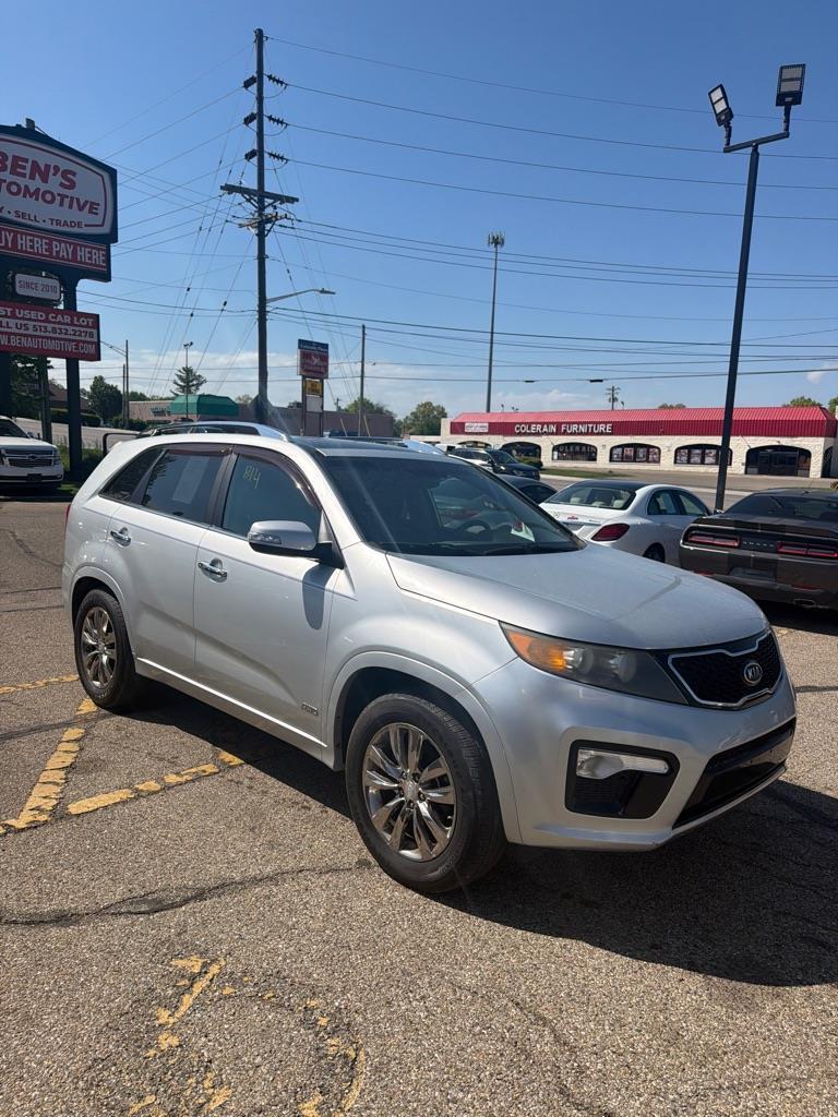 Kia Sorento SX 4WD 2011