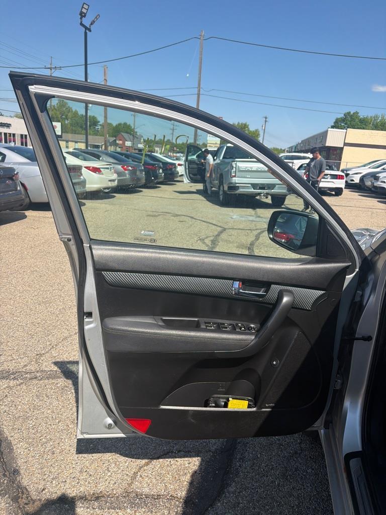 Kia Sorento SX 4WD 2011