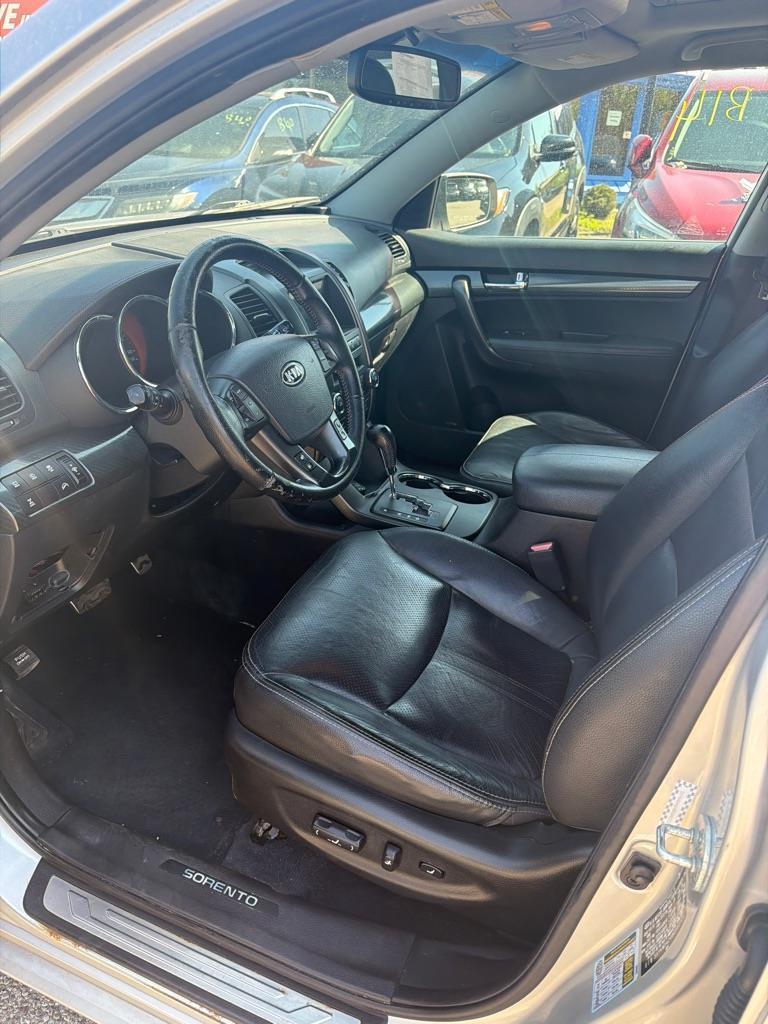 Kia Sorento SX 4WD 2011