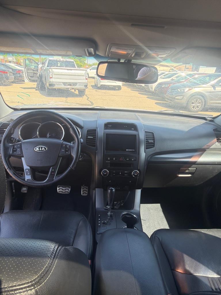 Kia Sorento SX 4WD 2011
