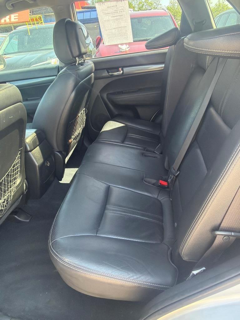 Kia Sorento SX 4WD 2011