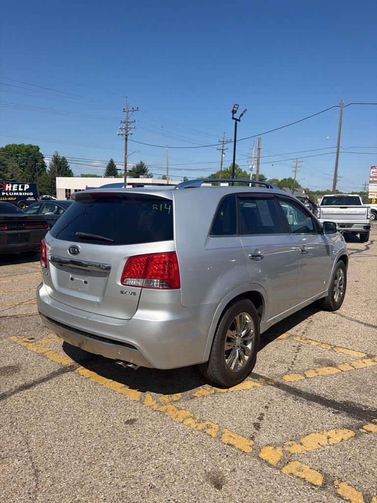 Kia Sorento SX 4WD 2011