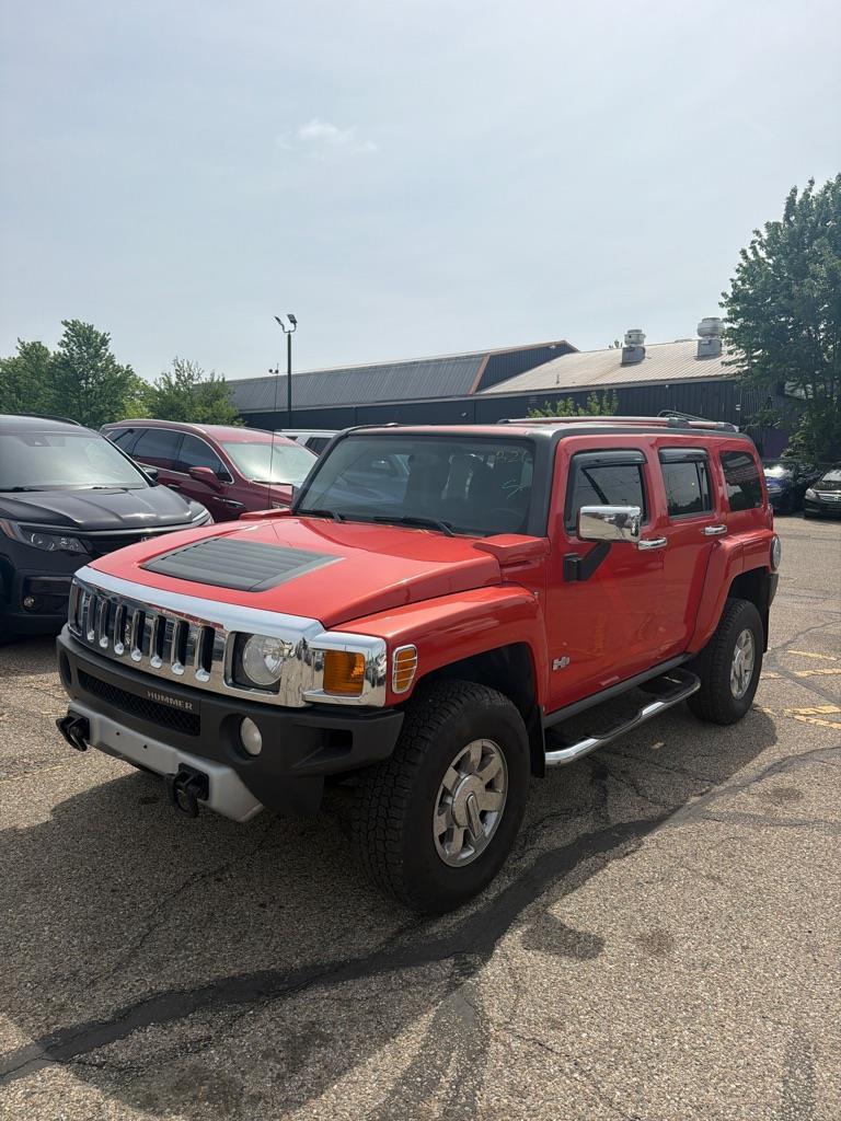 HUMMER H3 Base 2008