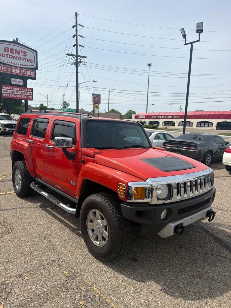 HUMMER H3 Base 2008