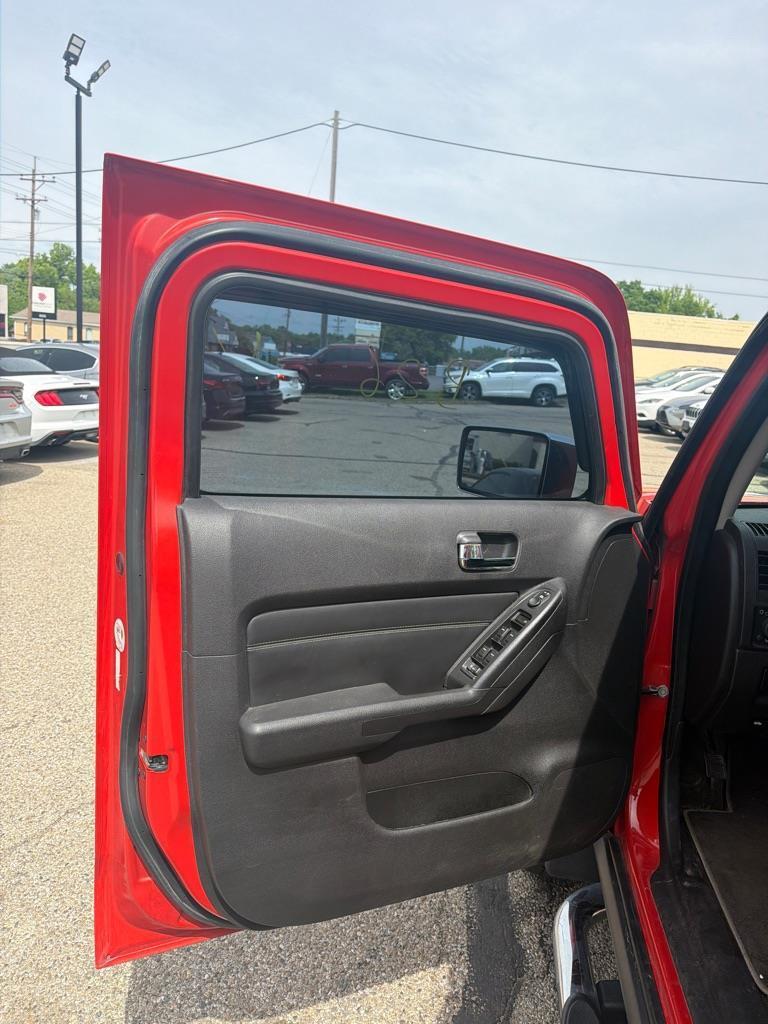 HUMMER H3 Base 2008