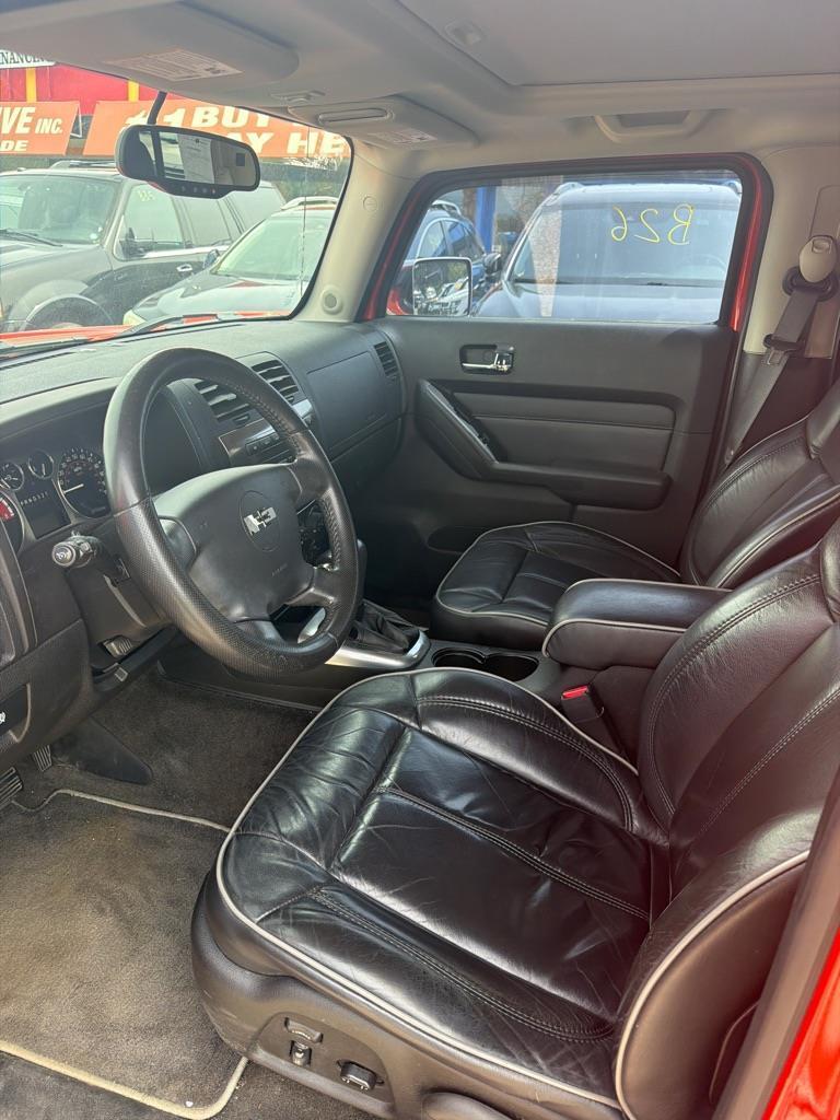 HUMMER H3 Base 2008