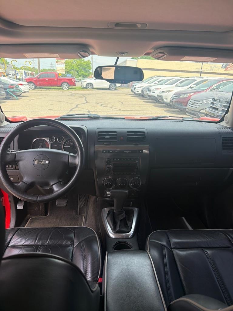 HUMMER H3 Base 2008