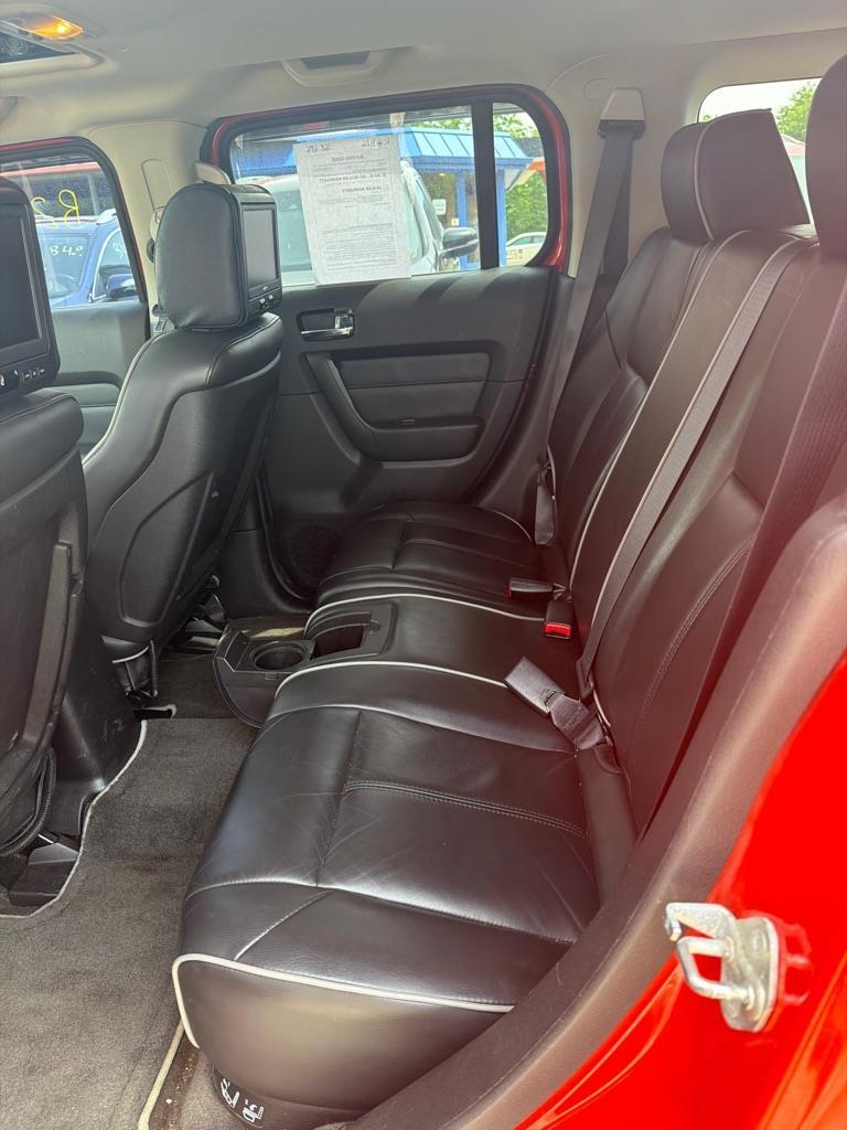 HUMMER H3 Base 2008