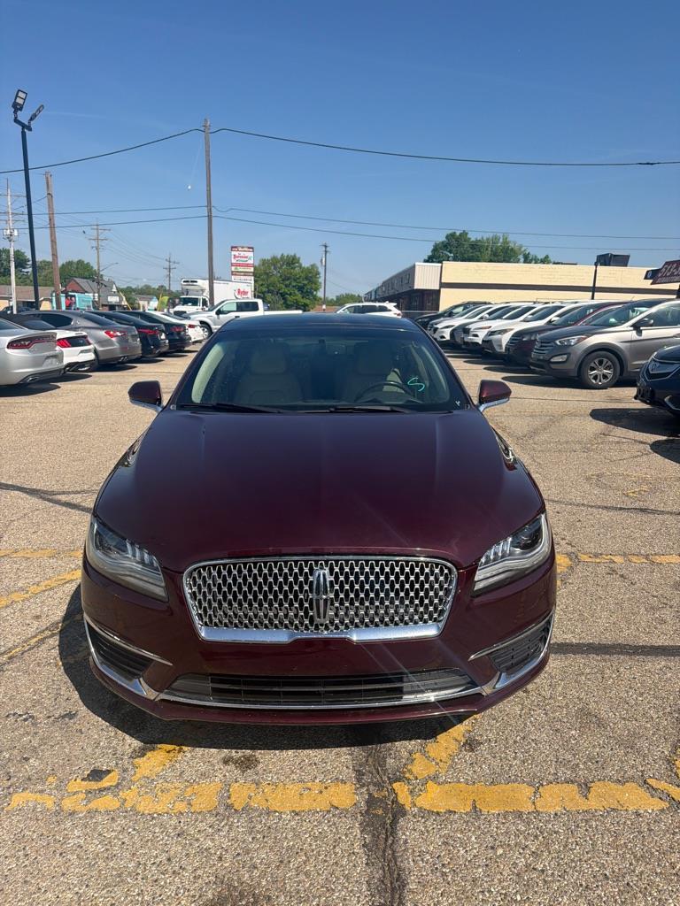 2017 Lincoln MKZ Select FWD's photo