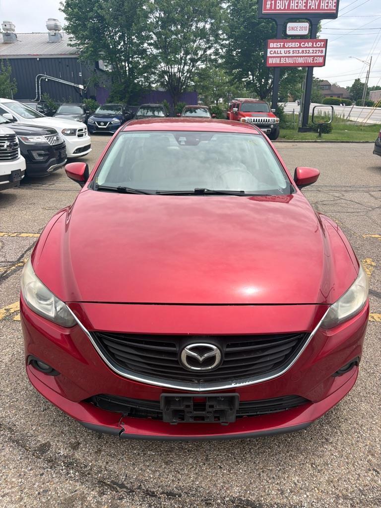 2014 Mazda EZ-6 i Sport Auto's photo