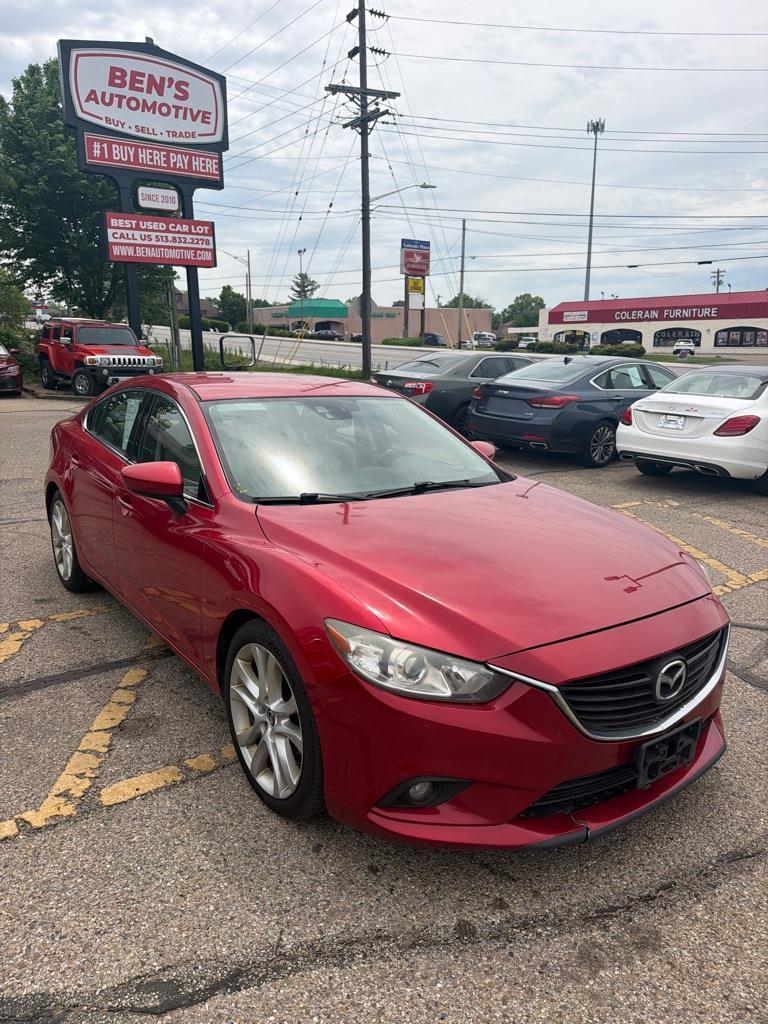 Mazda MAZDA6 I Touring Plus 2014