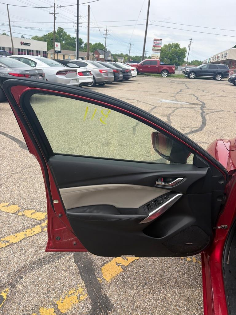 Mazda MAZDA6 I Touring Plus 2014