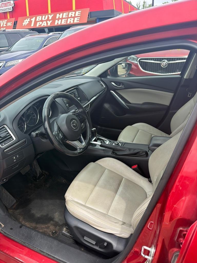 Mazda MAZDA6 I Touring Plus 2014