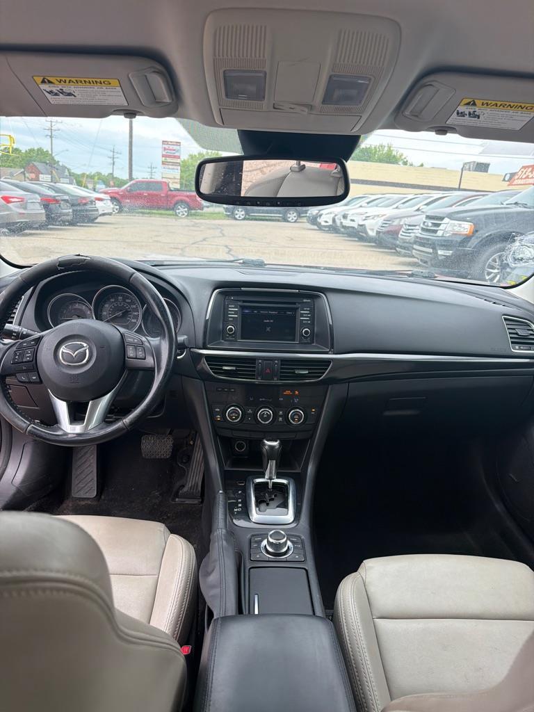 Mazda MAZDA6 I Touring Plus 2014