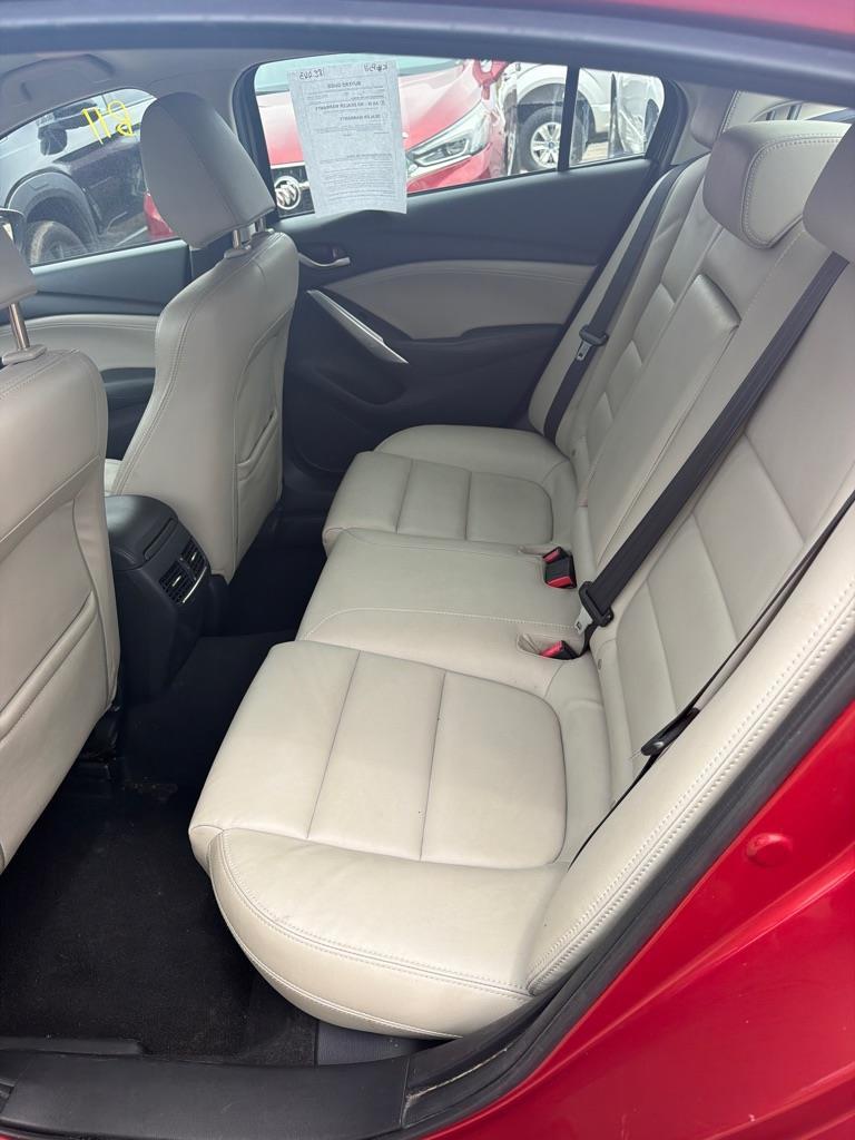 Mazda MAZDA6 I Touring Plus 2014