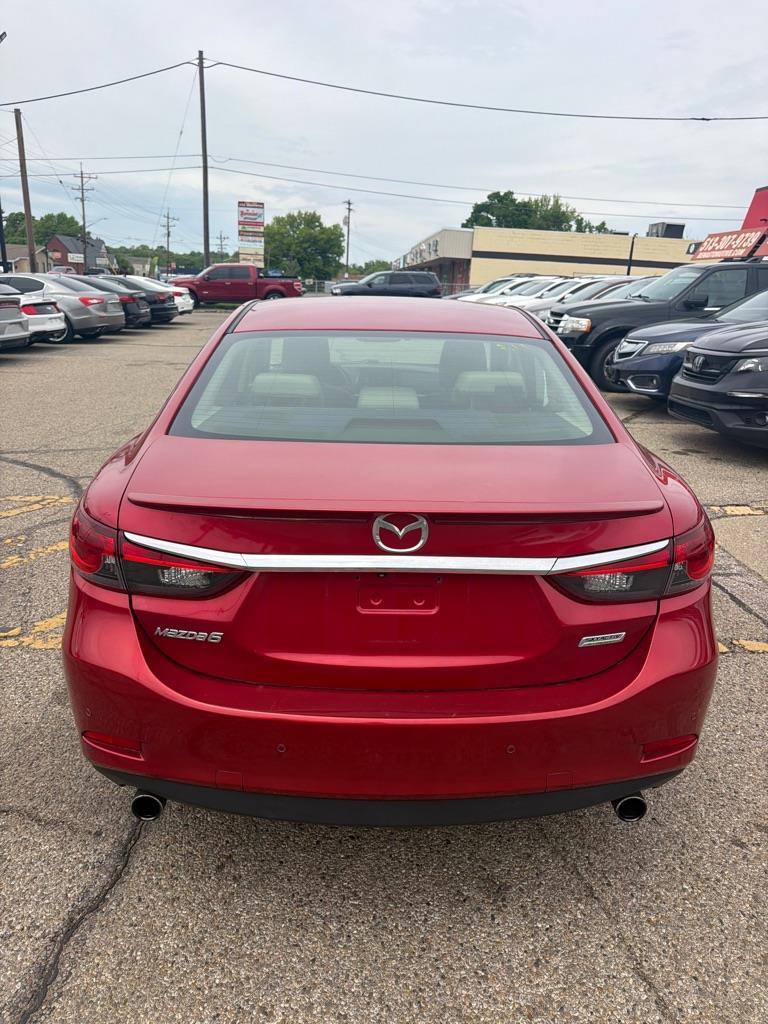 Mazda MAZDA6 I Touring Plus 2014