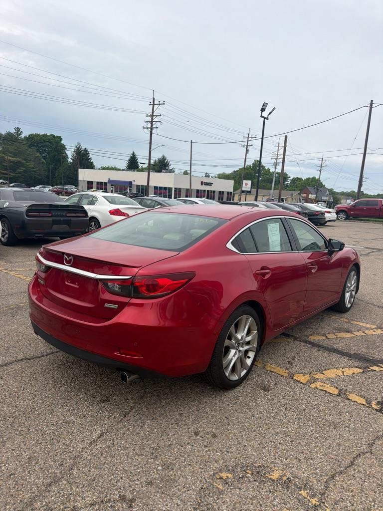 Mazda MAZDA6 I Touring Plus 2014