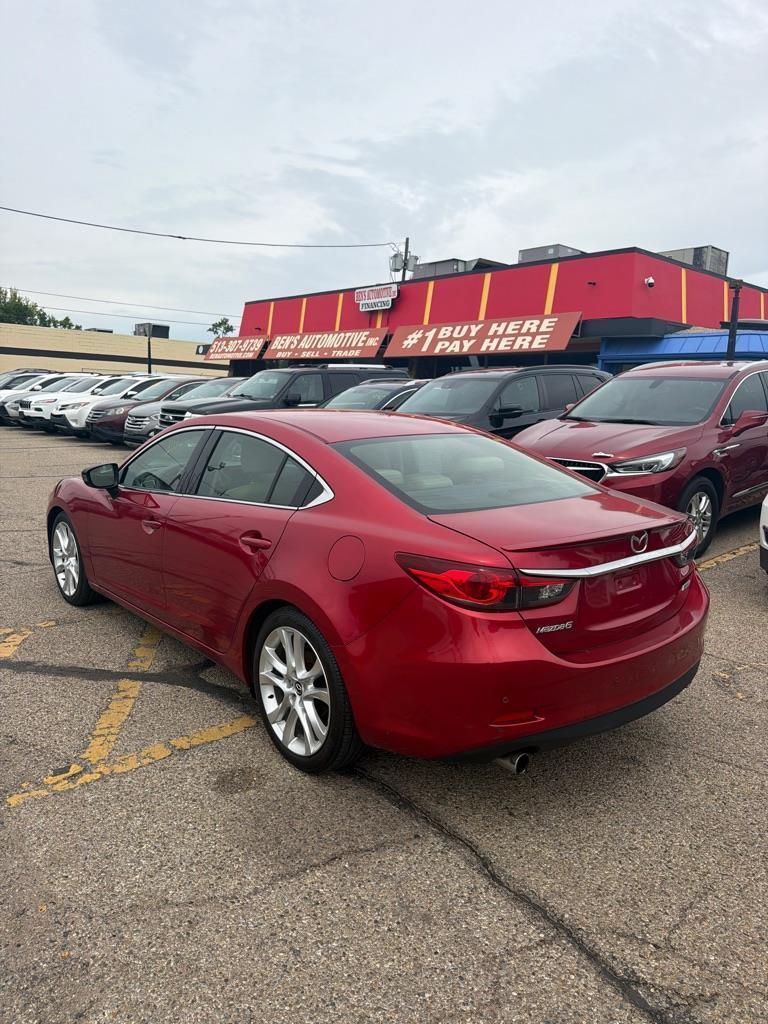 Mazda MAZDA6 I Touring Plus 2014