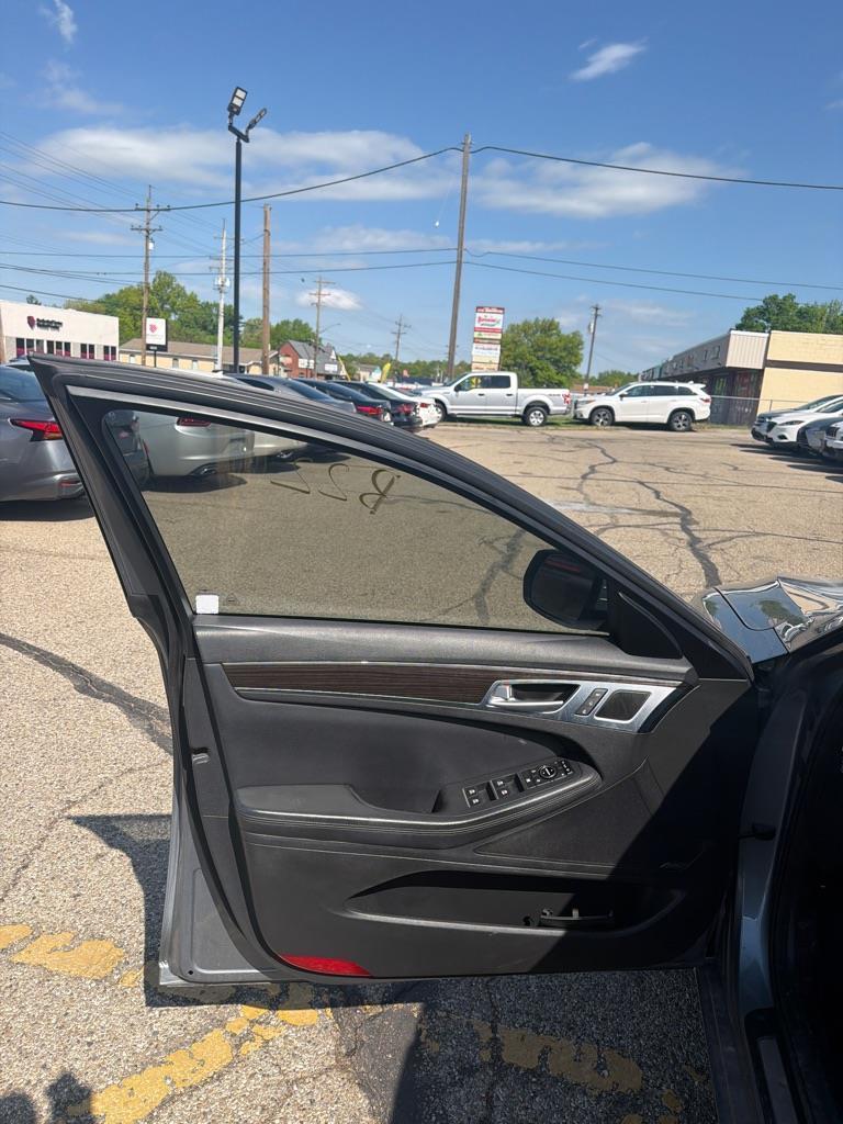 Genesis G80 3.8 2017