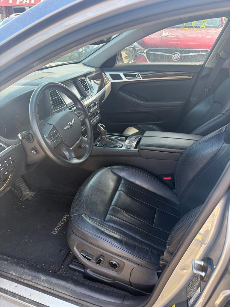 Genesis G80 3.8 2017