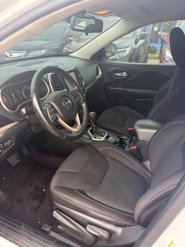 Jeep Cherokee Latitude 4WD 2016