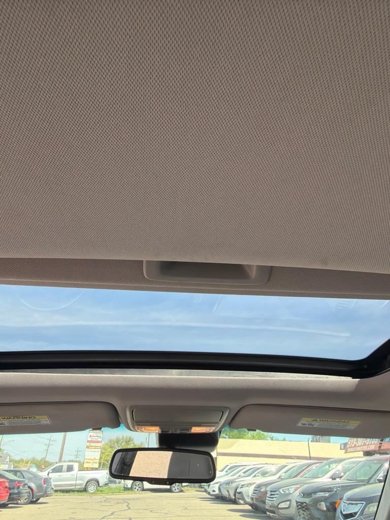 Honda Accord EX-L Sedan CVT 2014