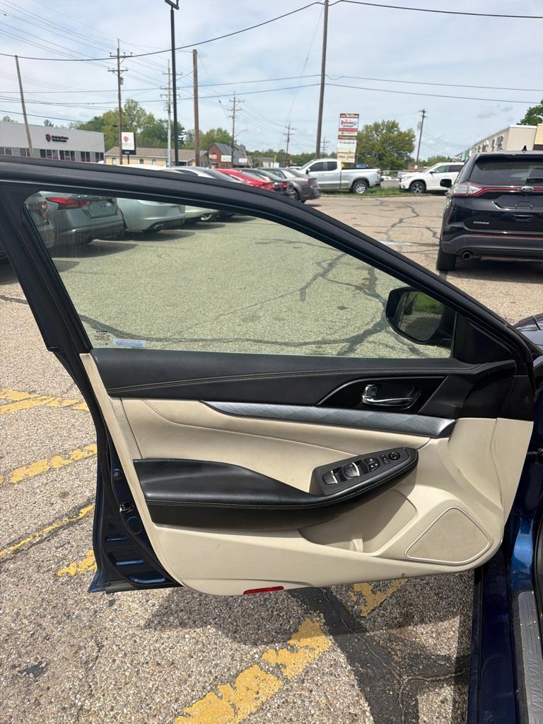 Nissan Maxima 3.5 S 2016