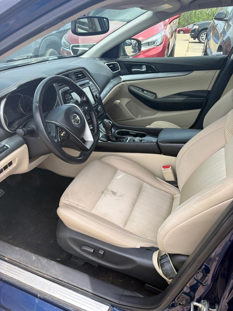 Nissan Maxima 3.5 S 2016