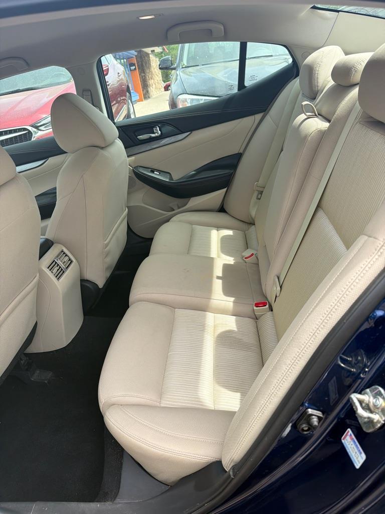 Nissan Maxima 3.5 S 2016