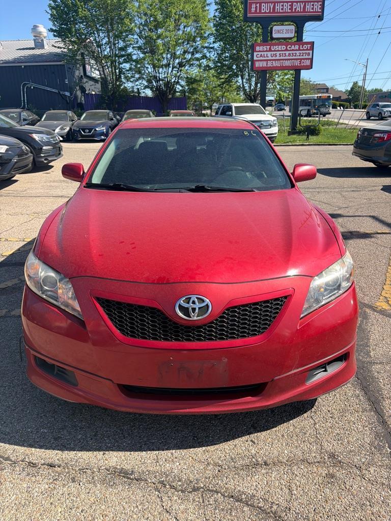Toyota Camry SE 5-Spd AT 2009