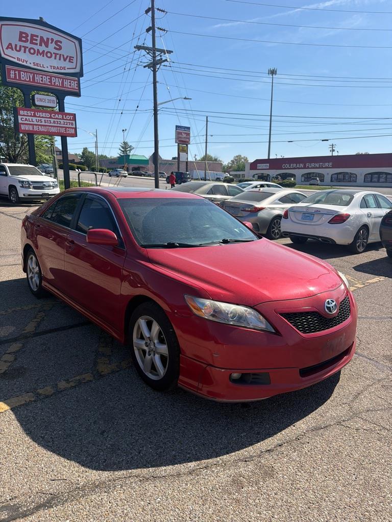 Toyota Camry SE 5-Spd AT 2009