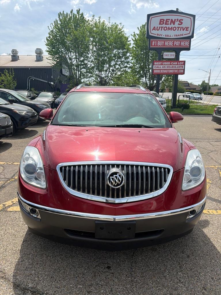 2012 Buick Enclave Premium FWD