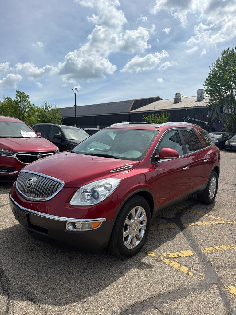Buick Enclave Premium FWD 2012