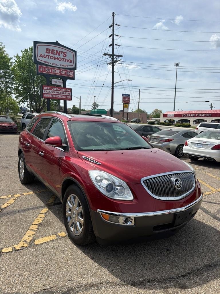 Buick Enclave Premium FWD 2012