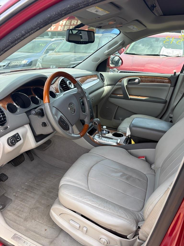 Buick Enclave Premium FWD 2012