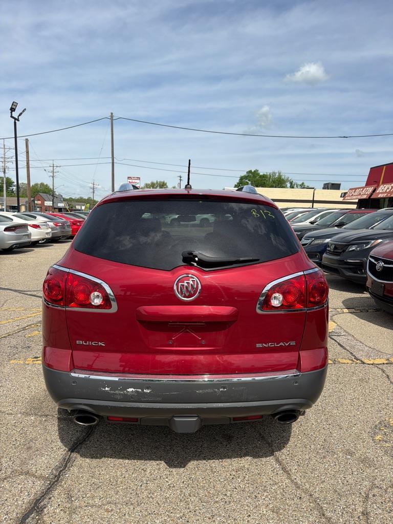 Buick Enclave Premium FWD 2012