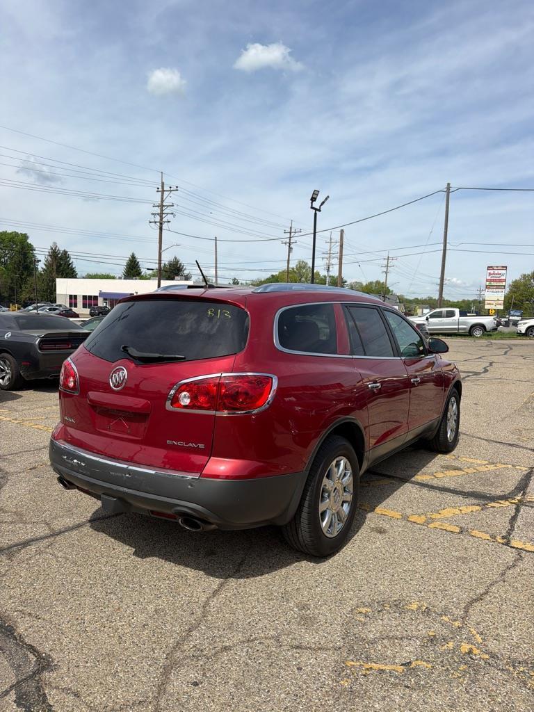 Buick Enclave Premium FWD 2012