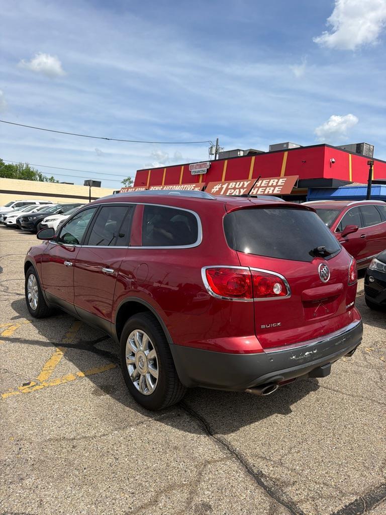 Buick Enclave Premium FWD 2012