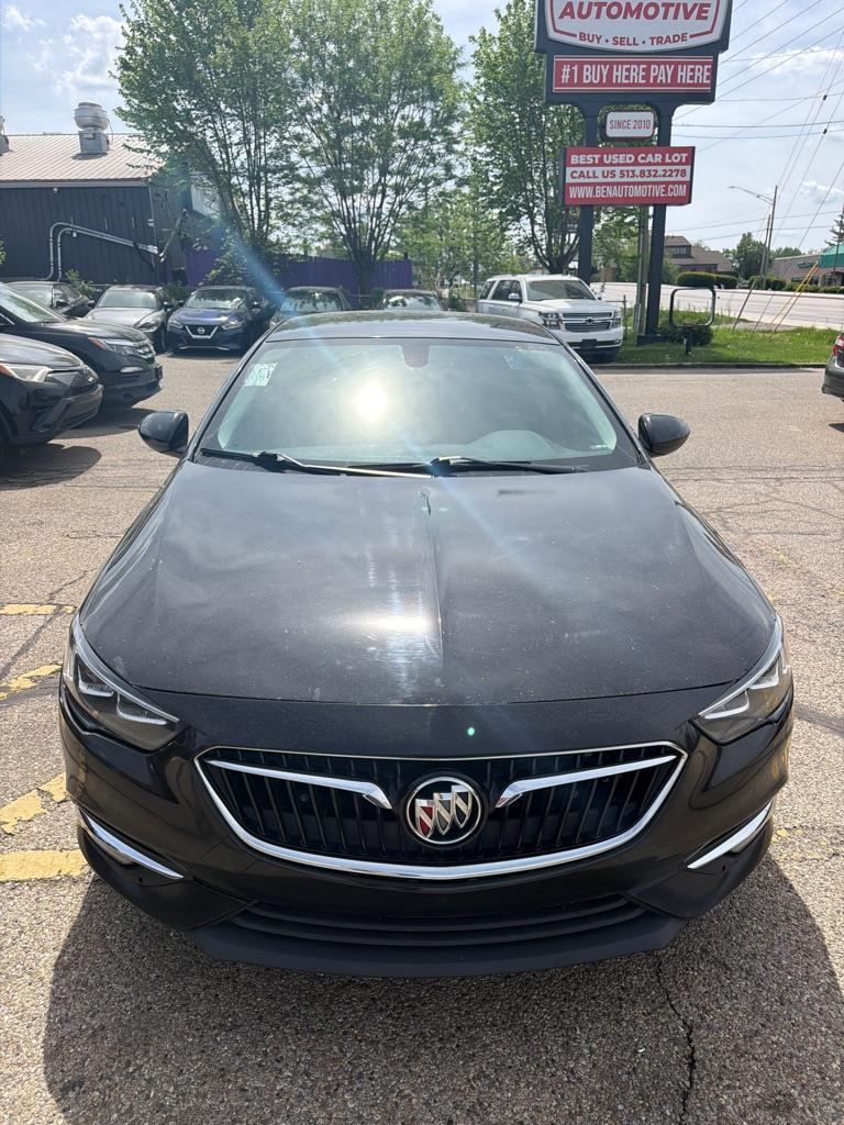 2019 Buick Regal Preferred II