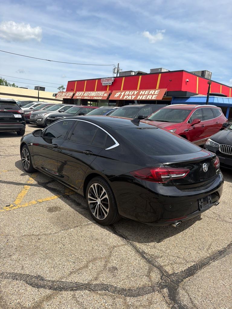 Buick Regal Preferred II 2019