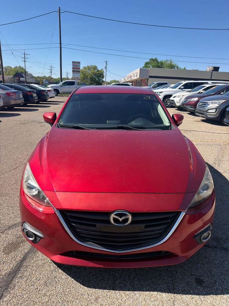 2014 Mazda CX-3 i Sport 4-Door AT's photo