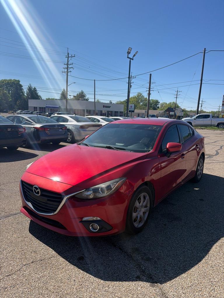 Mazda MAZDA3 i Sport AT 4-Door 2014