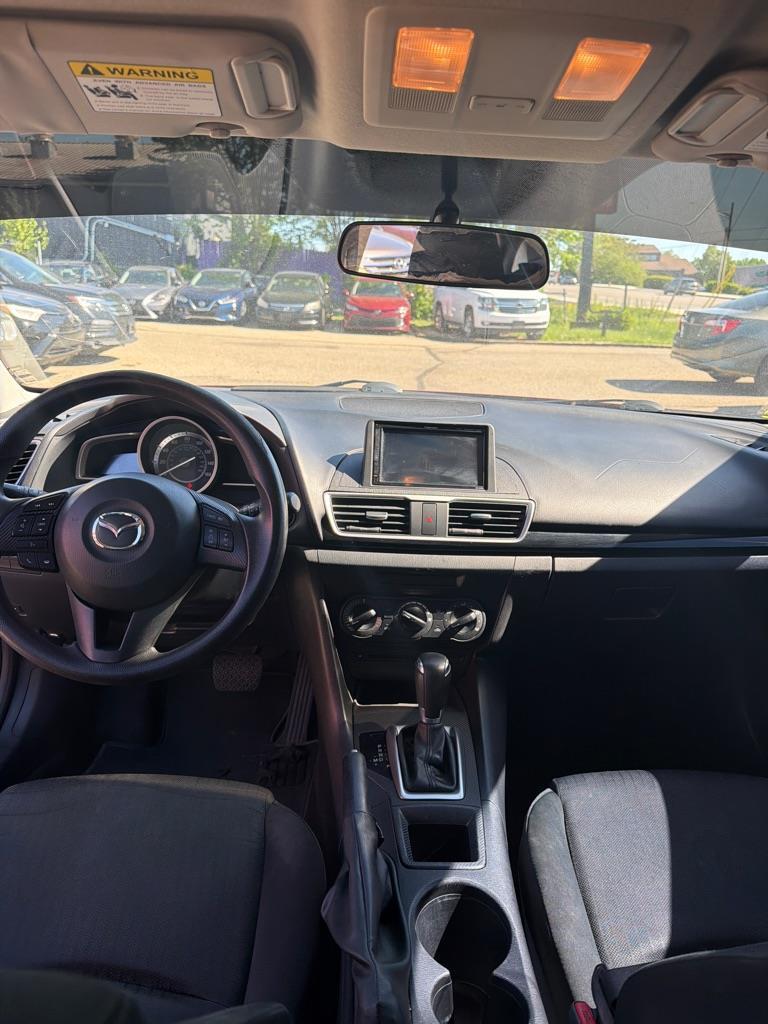 Mazda MAZDA3 i Sport AT 4-Door 2014